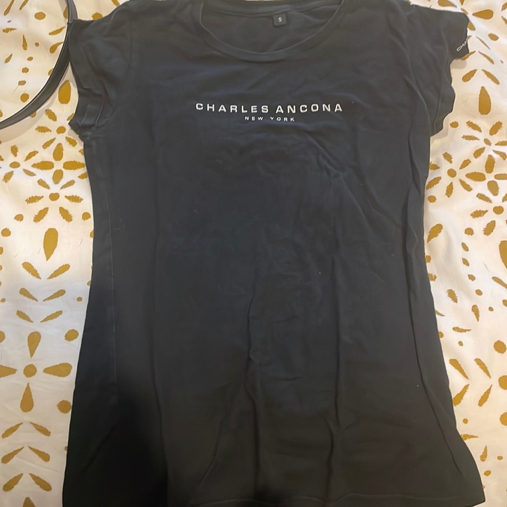 Charles Ancona shirt